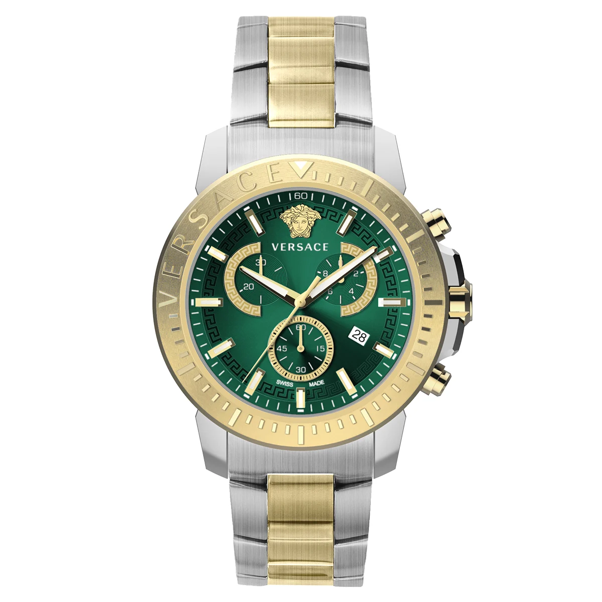 Versace VRSCVE2E00421 45 mm kol saati