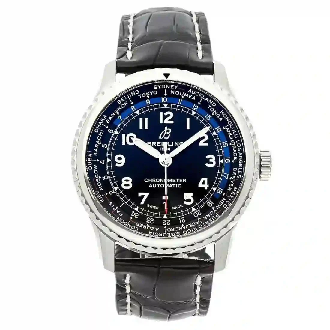 Breitling Aviator 8 30085 43 mm kol saati