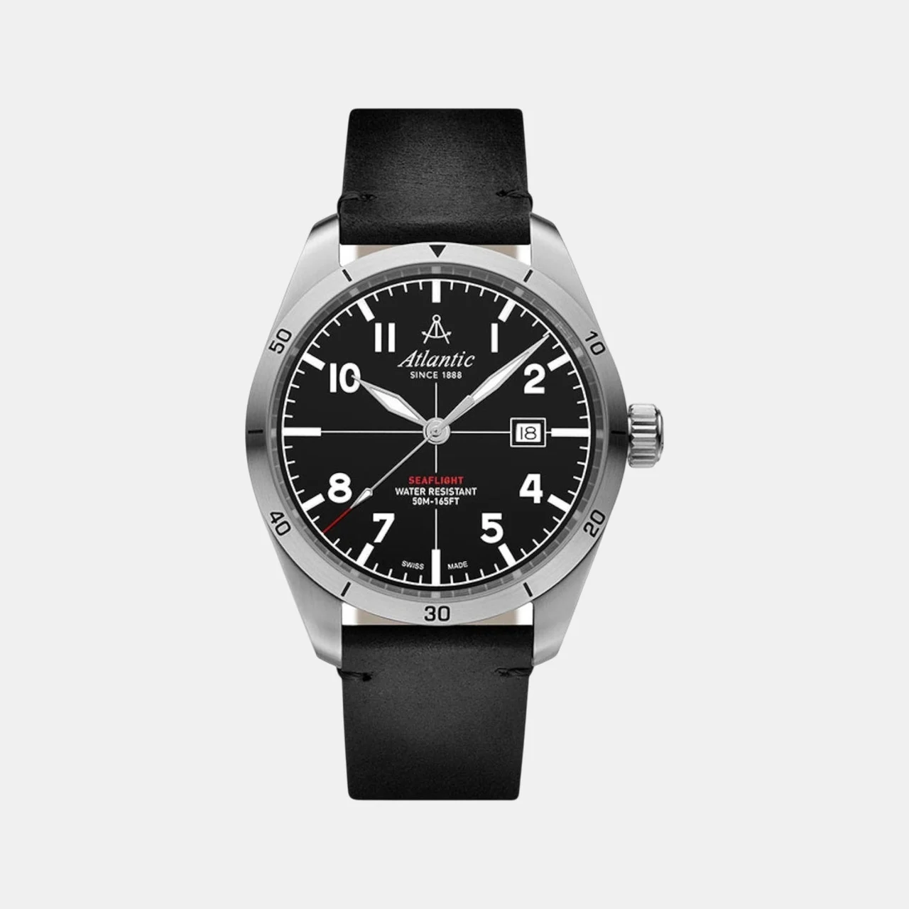 Atlantic Seaflight 703514165 44 mm kol saati