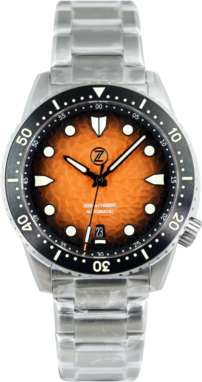 Zelos Mako PRE626 41 mm kol saati