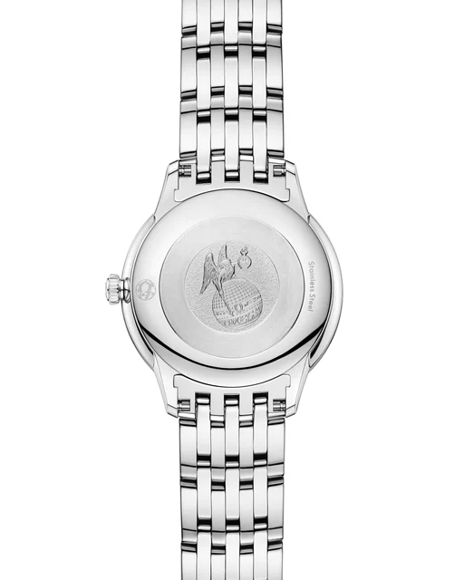 OMEGA Ville Prestige 434.10.28.60.09.001 kol saati