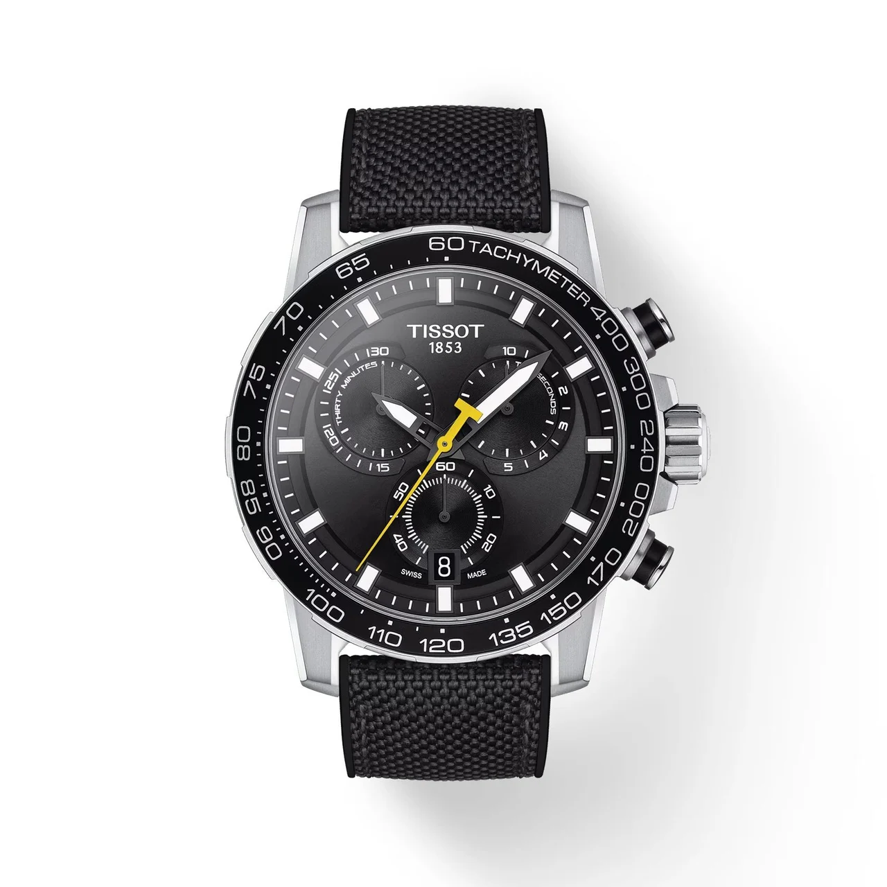 Tissot Supersport T1256171705102 45 mm kol saati