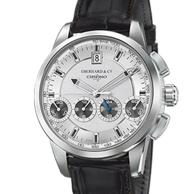 Eberhard & Co Chrono 4 41184 kol saati