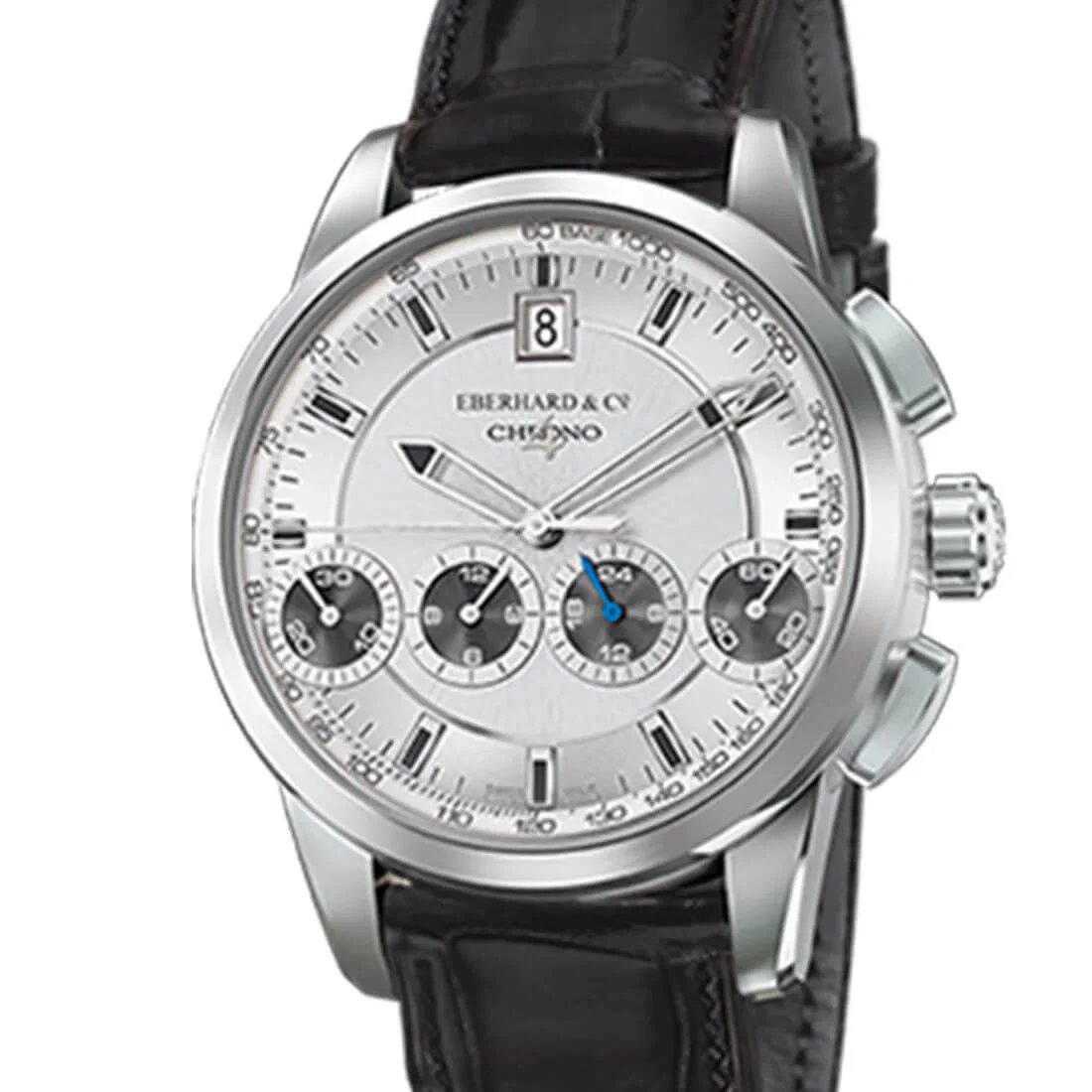 Eberhard & Co Chrono 4 41184 42 mm kol saati