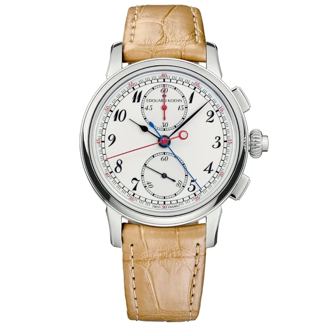 Edouard Koehn Legacy Split Second Chronograph EK-CHR11SS-SLWEEL-ASBE kol saati