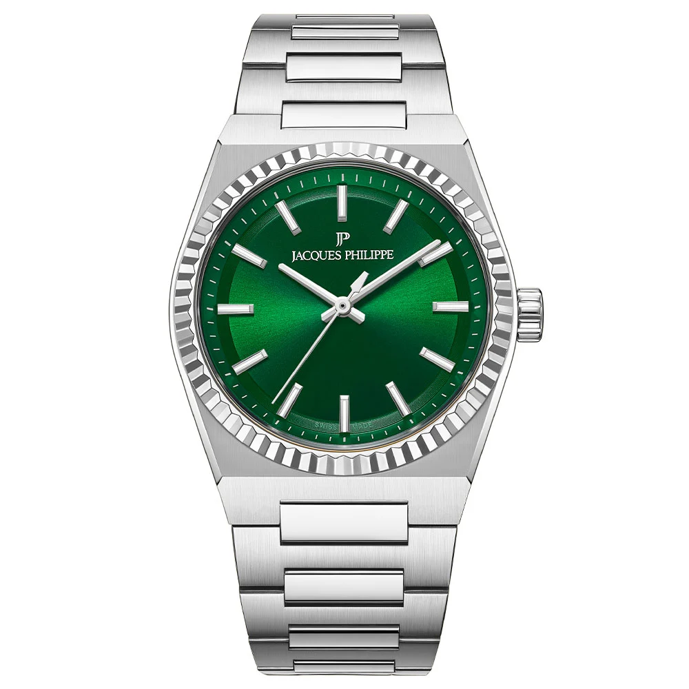 Jacques Philippe JPQGLS5813X6 34 mm kol saati