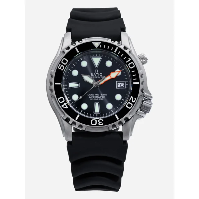 Ratio FreeDiver 1066KE20-33VA-BLK kol saati