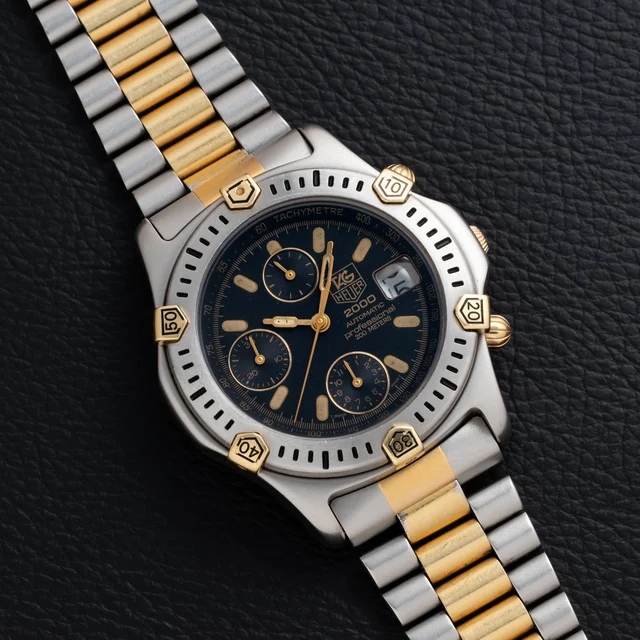 Tag Heuer Professional 40991363 kol saati