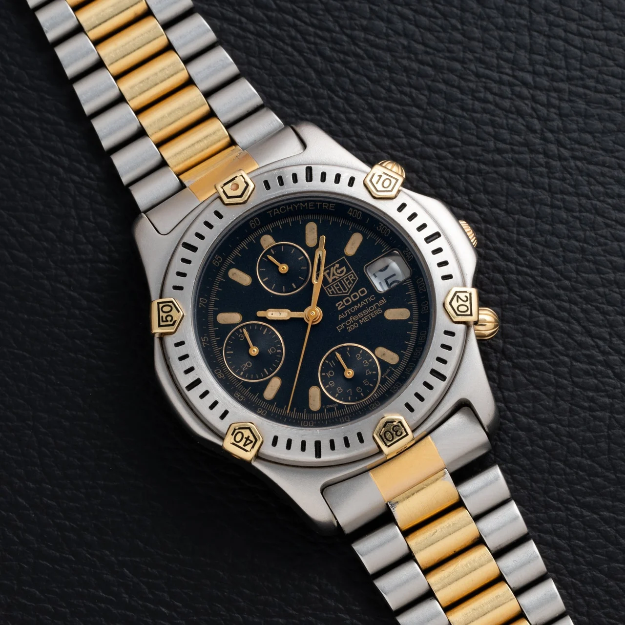 Tag Heuer Professional 40991363 40 mm kol saati