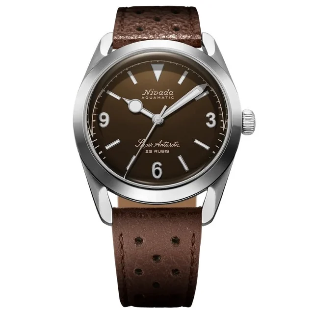 Nivada Grenchen Antarctic 32040A23 kol saati