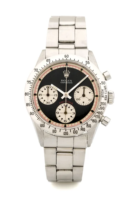 Rolex Daytona 6262 3 kol saati