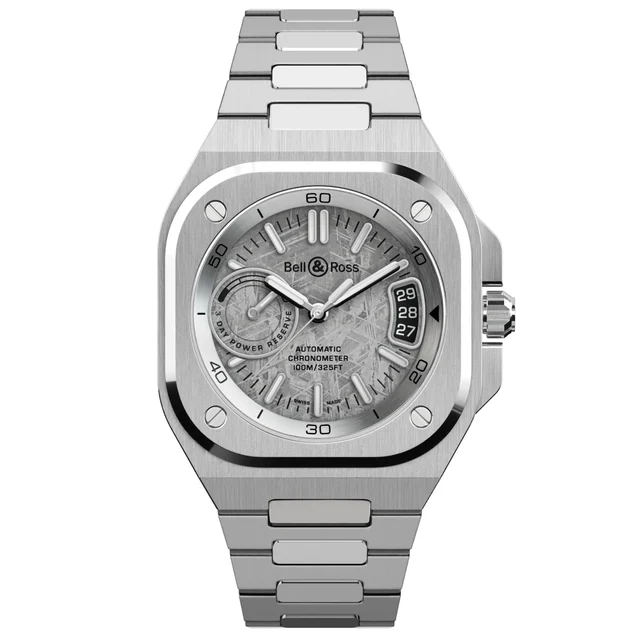 Bell & Ross Meteorite BRX5R-MTR-ST/SST kol saati