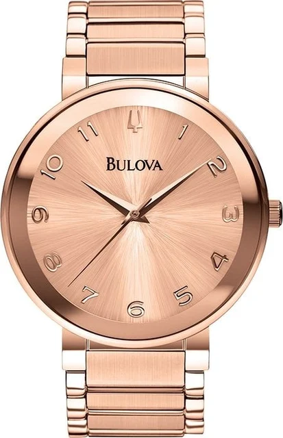 Bulova Dress 97L127 kol saati