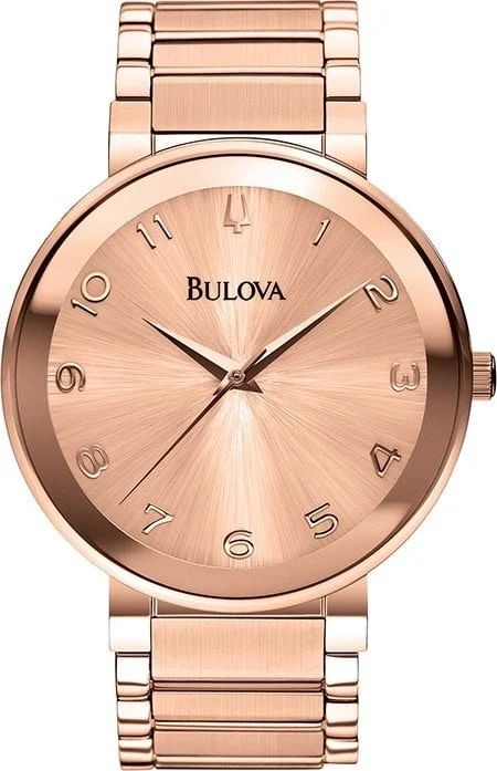 Bulova Dress 97L127 38 mm kol saati