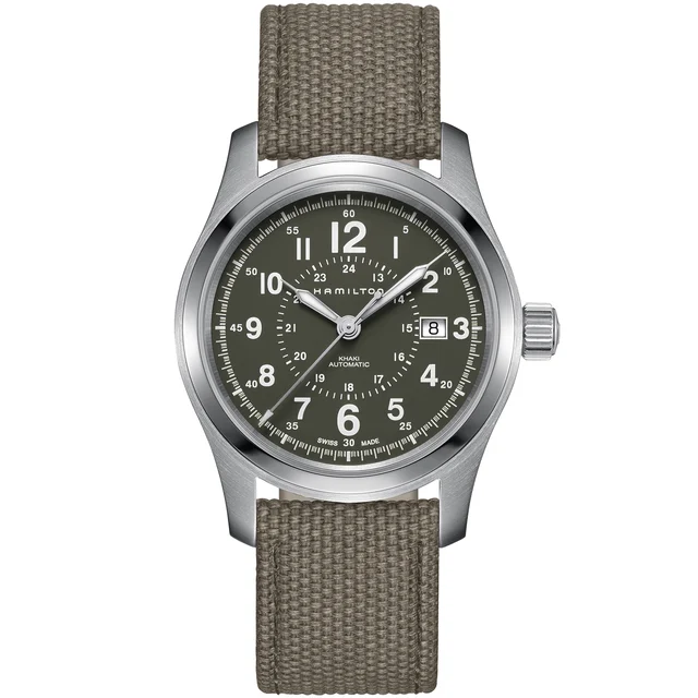 Hamilton Khaki Field Auto H70605963 kol saati