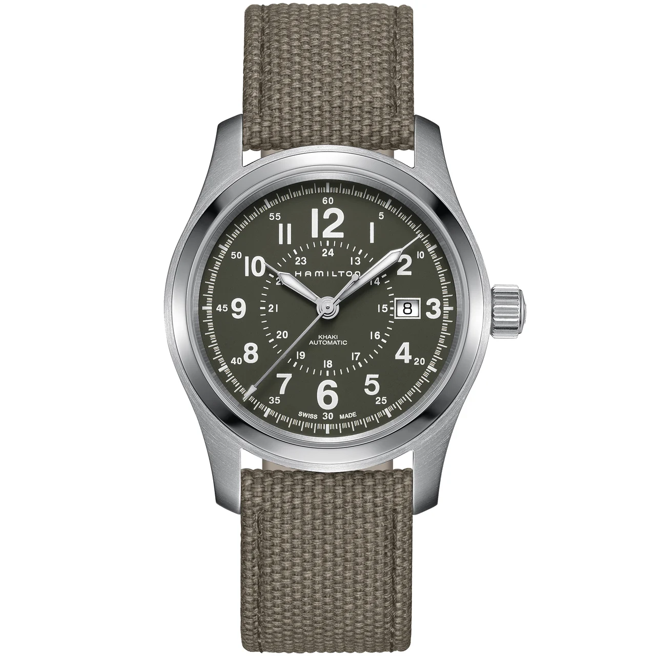 Hamilton Khaki Field Auto H70605963 42 mm kol saati