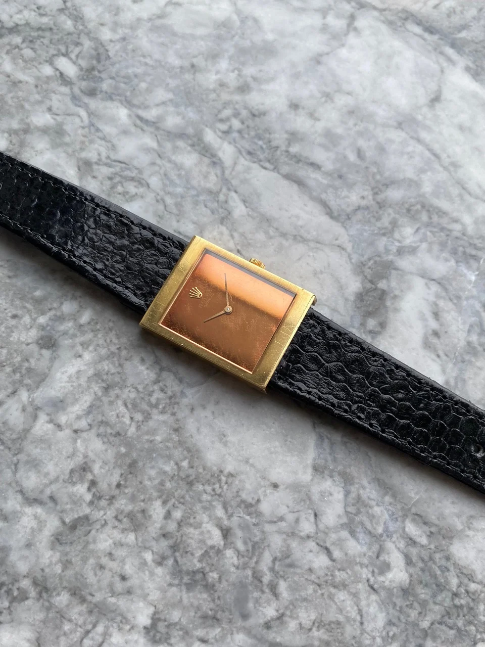 Rolex Cellini SQ5314027 20 mm kol saati