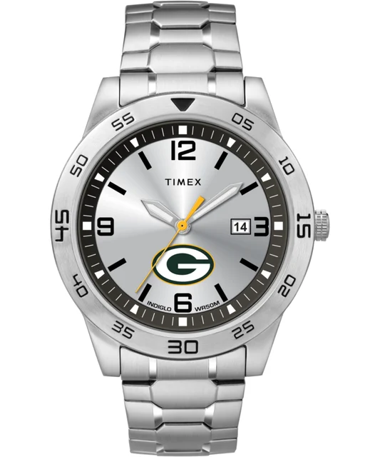 Timex Citation Green Bay Packers TWZFPACML kol saati