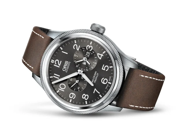 Oris Big Crown ProPilot Worldtimer 01 690 7735 4063-07 5 22 05FC kol saati