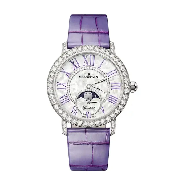 Blancpain Ladybird 52355 kol saati