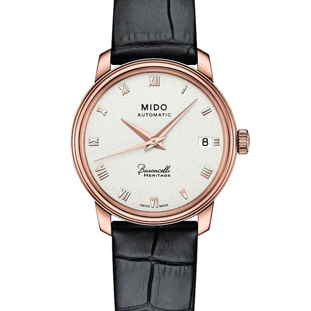 Mido Baroncelli M027.207.36.013.00 kol saati