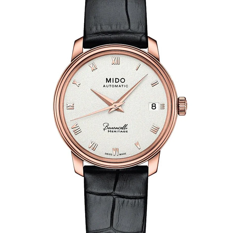 Mido Baroncelli M027.207.36.013.00 33 mm kol saati