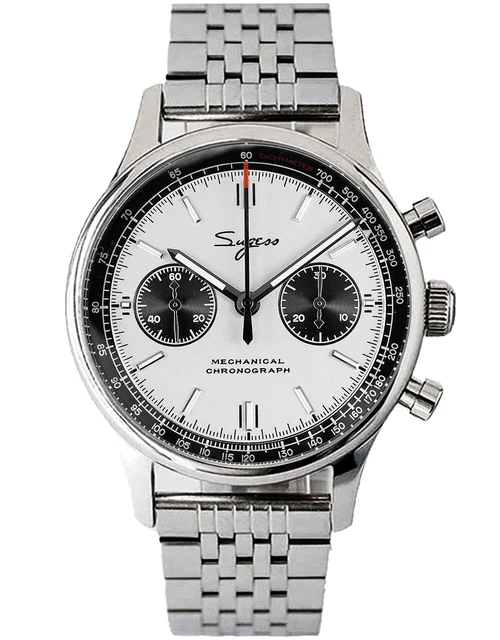 Sugess Chrono Heritage SUPANK003GN kol saati