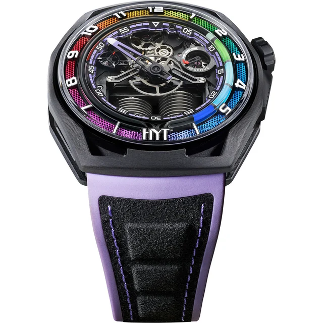 Hyt Hastroid Rainbow H03042-A kol saati