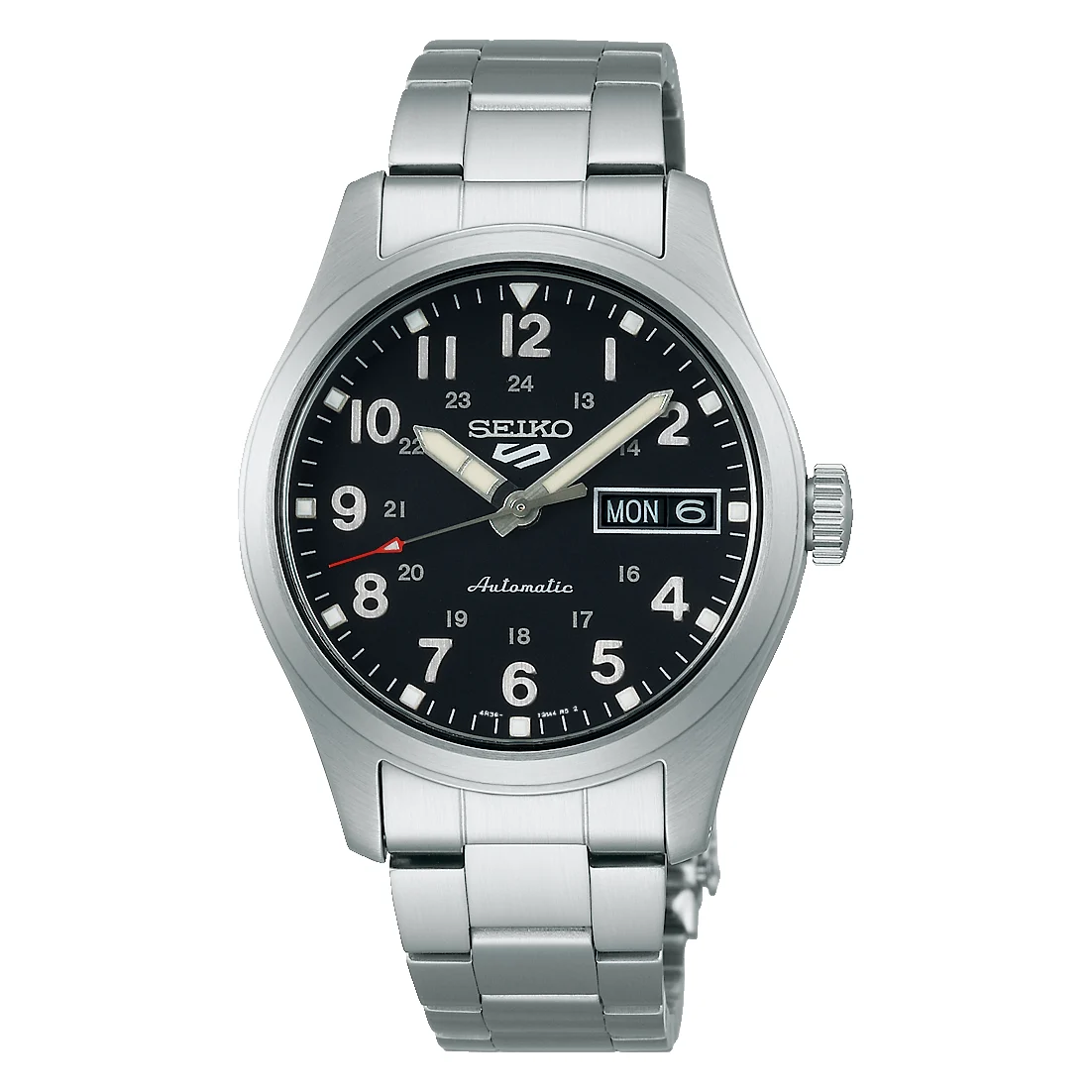 Seiko Sports Field series SRPJ81 SRPJ81K1 36.4 mm kol saati