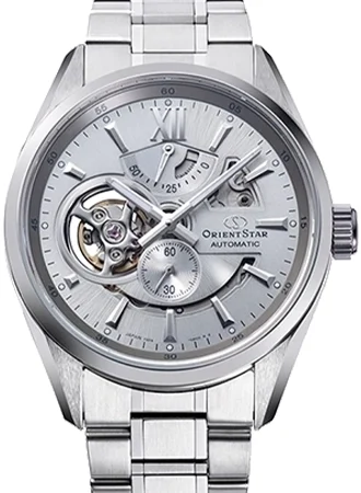 Orient Star Modern Skeleton RE-AV0125S/OS kol saati