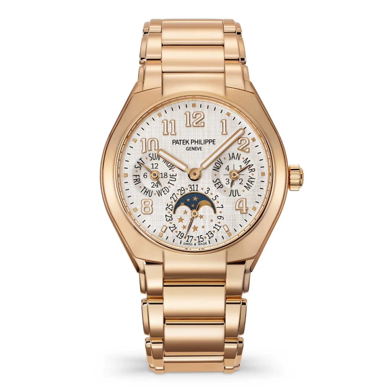Patek Philippe PPWMD142 36 mm kol saati