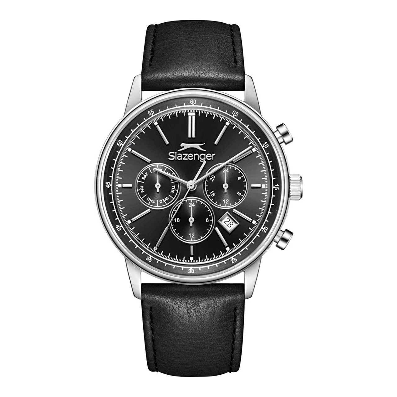 SLAZENGER SL.09.2539.2.01 42 mm kol saati