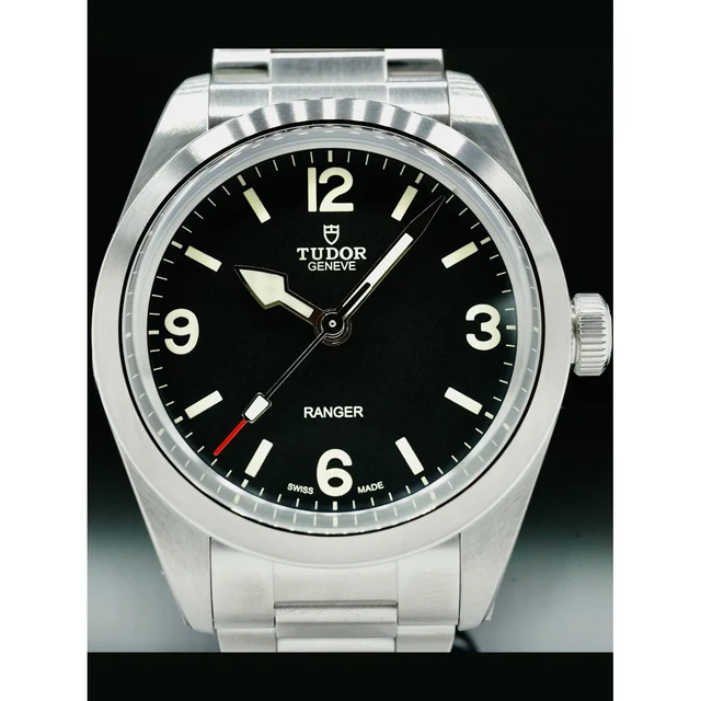 Tudor Ranger on Bracelet 210000038186 kol saati