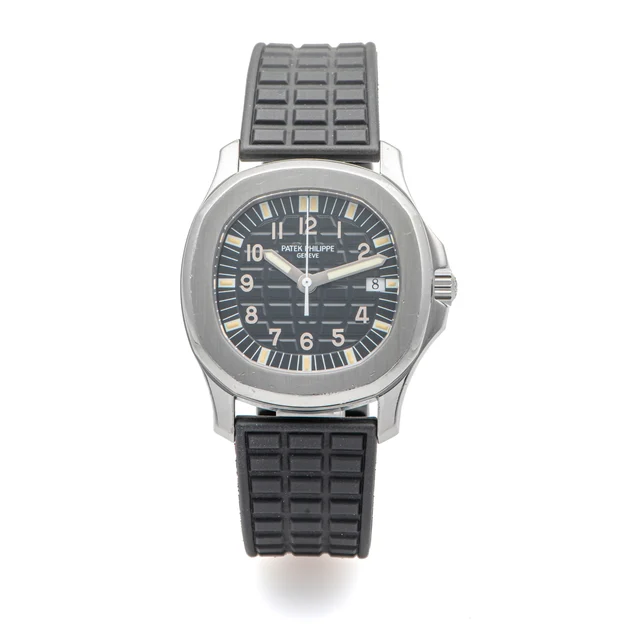 Patek Philippe PATEK PHILIPPE, REF. 5064A, AQUANAUT, STEEL kol saati