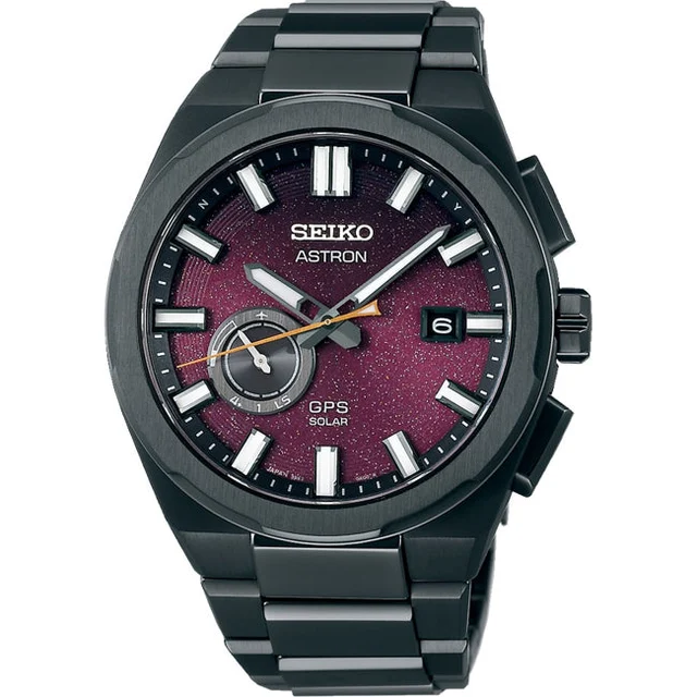 Seiko Astron GPS Solar 2025 Limited Edition SSJ029 kol saati