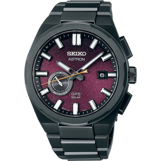 Seiko Astron GPS Solar 2025 Limited Edition SSJ029 kol saati