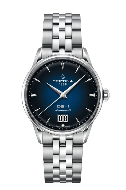 Certina Big Date Powermatic 80 C029.426.11.041.00 kol saati