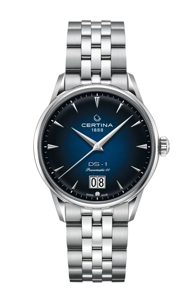 Certina Big Date Powermatic 80 C029.426.11.041.00 41 mm kol saati
