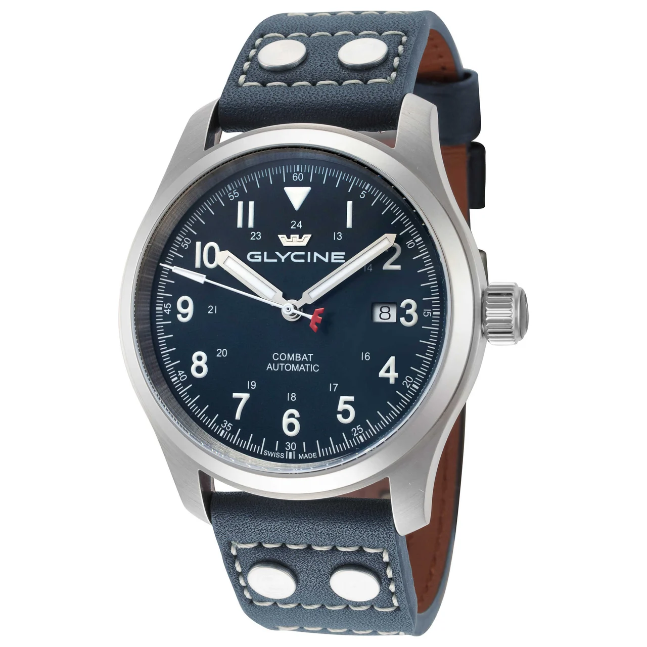 Glycine Combat Field Watch GL0568 kol saati