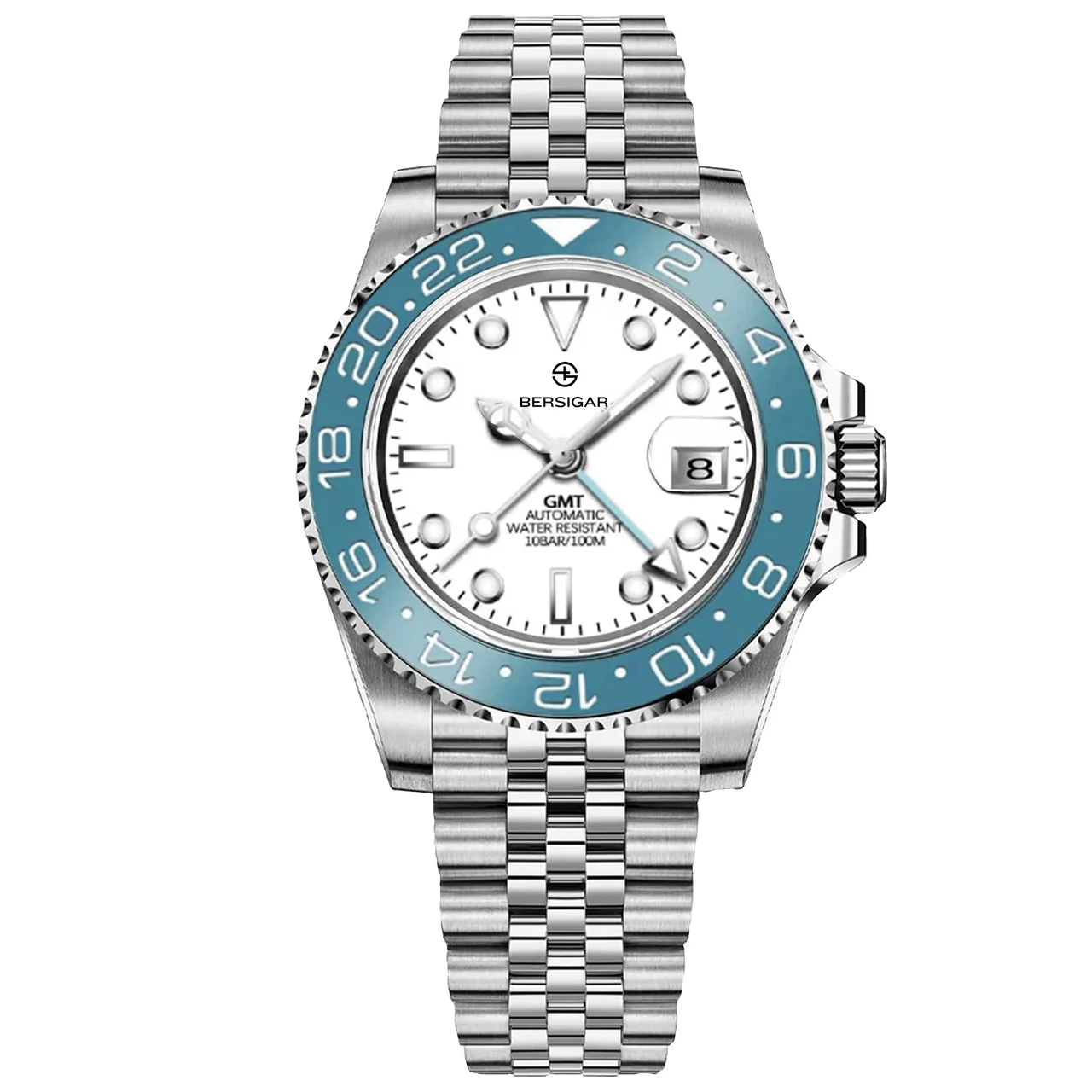 Bersigar Watches Luxaura BG1662TORQJUB 40 mm kol saati