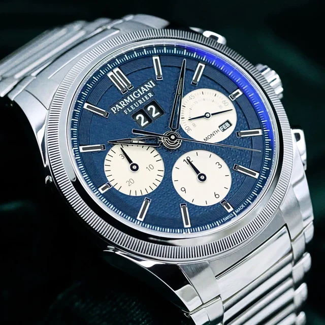 Parmigiani Fleurier Parmigiani Flourier Tonda GT Chronograph “Yoshida” Special E kol saati