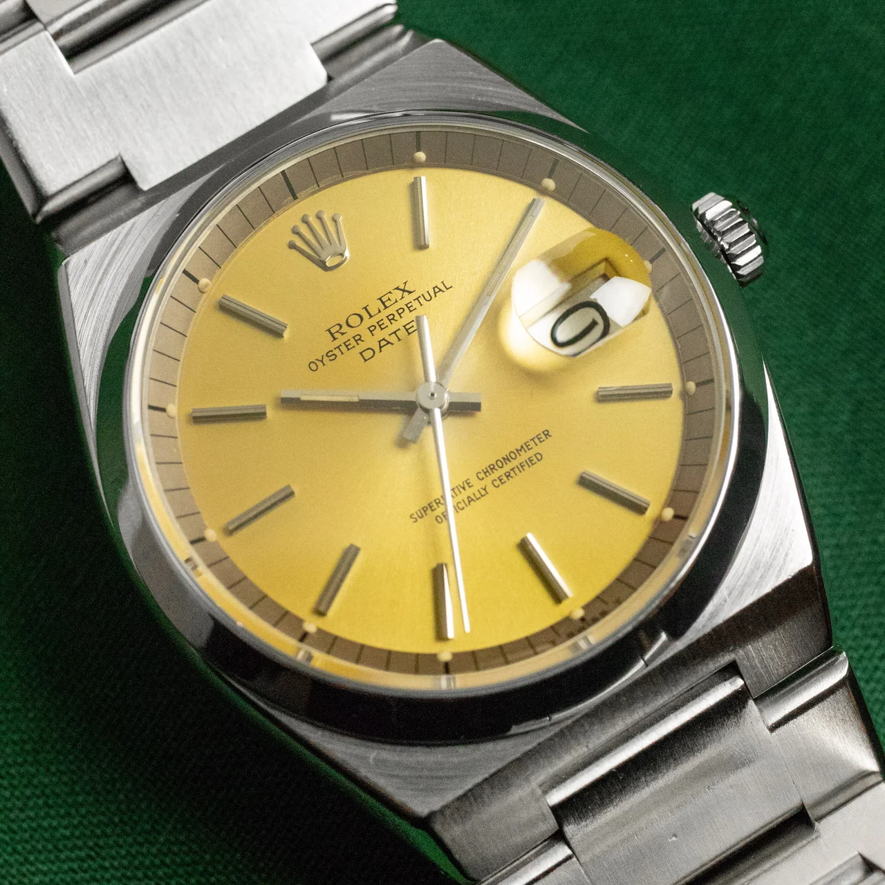 Rolex Rolex 5239 36 mm kol saati