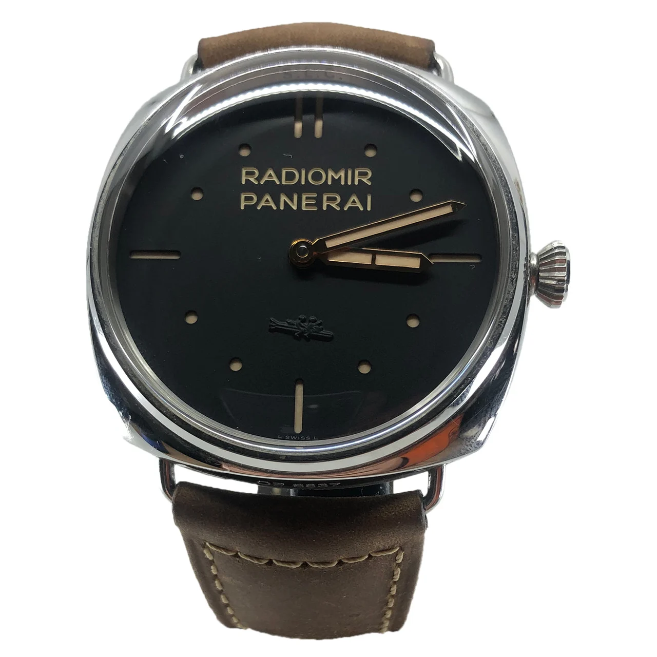 Panerai Radiomir PAM00425 S.L.C. 47mm CSNCZ252 47 mm kol saati