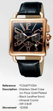 Pierre Cardin 068791004 (68791.1IR032 kol saati