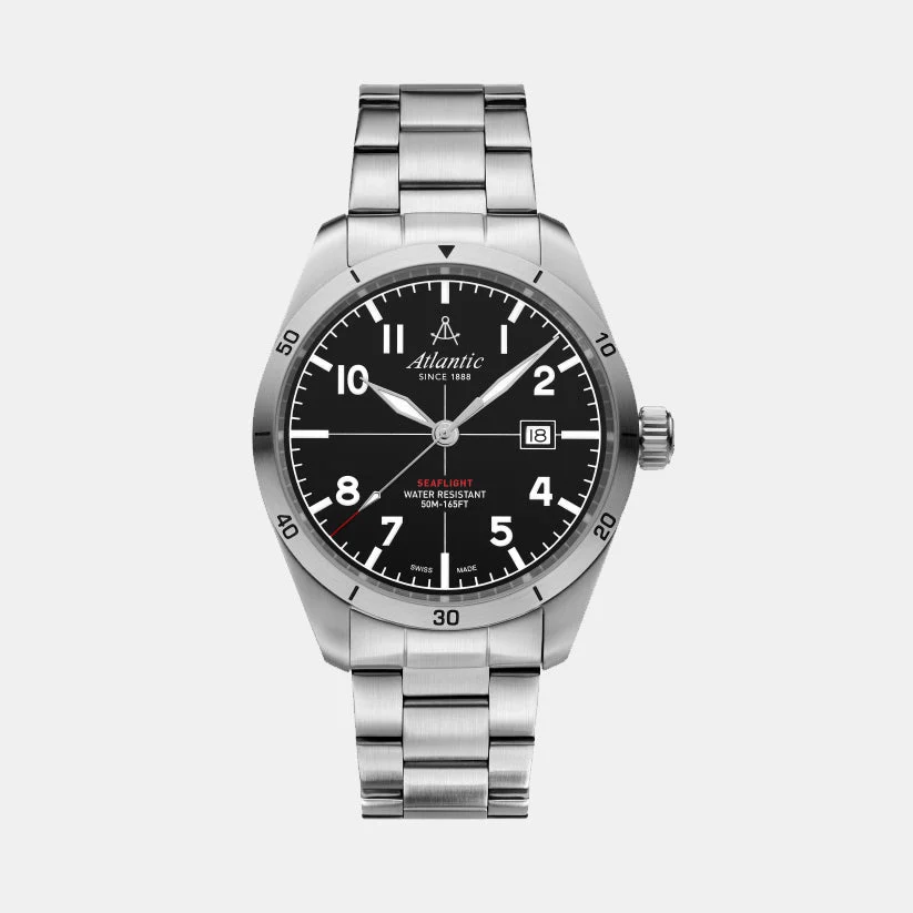 Atlantic Seaflight 703564165 44 mm kol saati