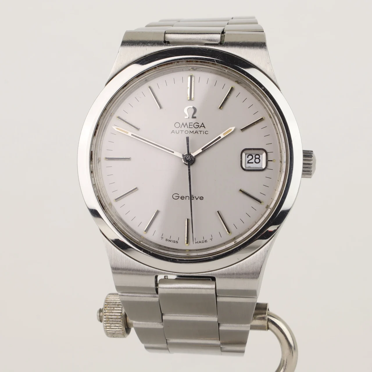OMEGA Genève 250052 36 mm kol saati