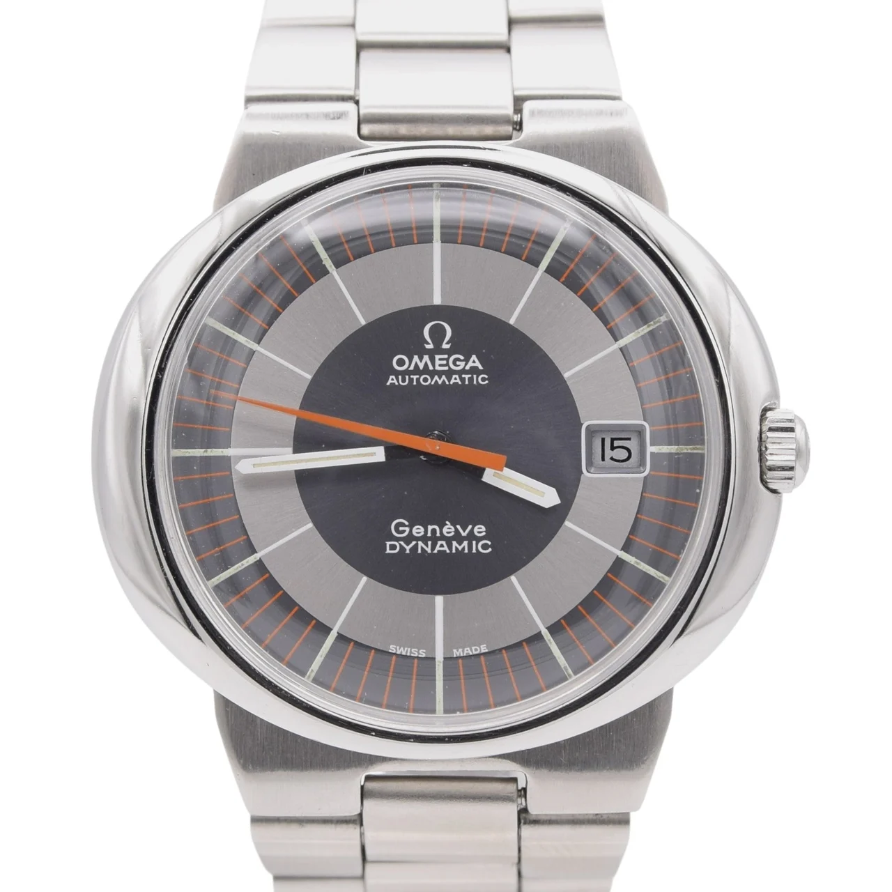 OMEGA AWCOM3057 41 mm kol saati