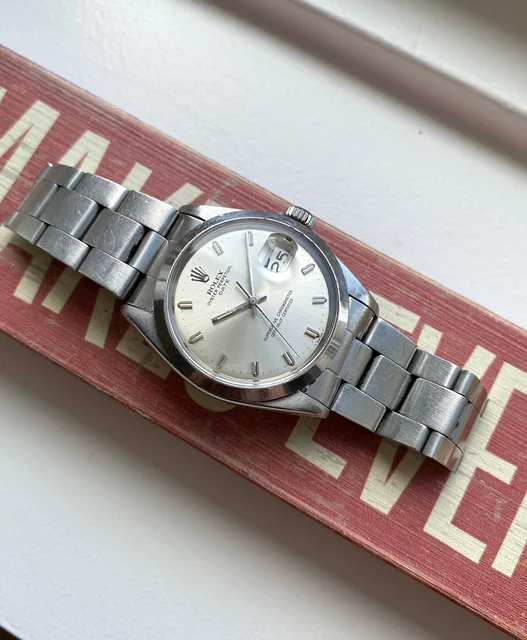 Rolex Rolex SQ4510458 kol saati