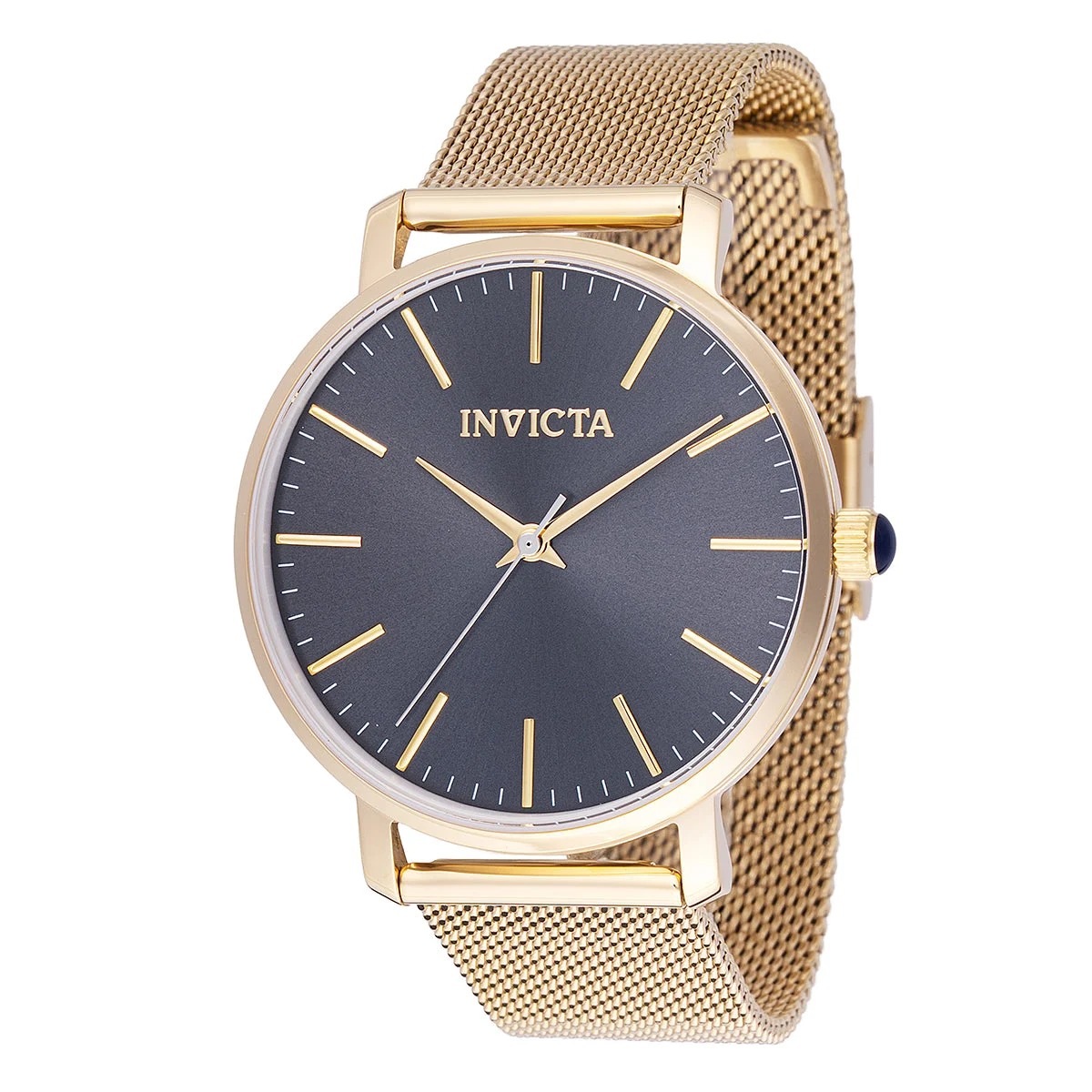 Invicta Angel Starlight Watch - 38mm. Gold (48845) 38 mm kol saati