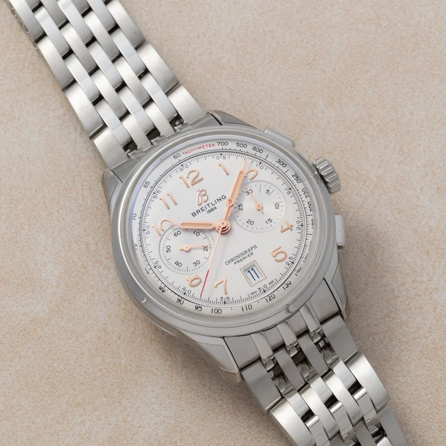 Breitling Premier 40940127 kol saati